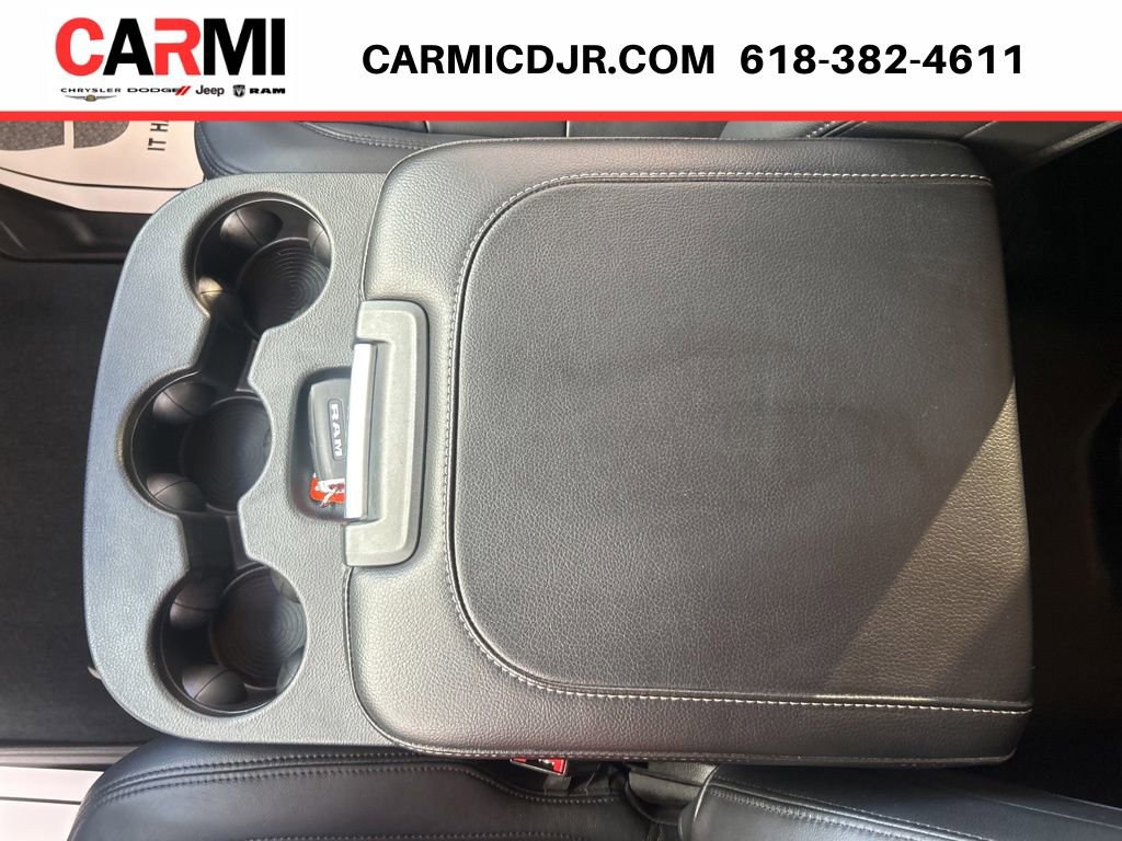 Used 2022 RAM 2500 Tradesman image 25
