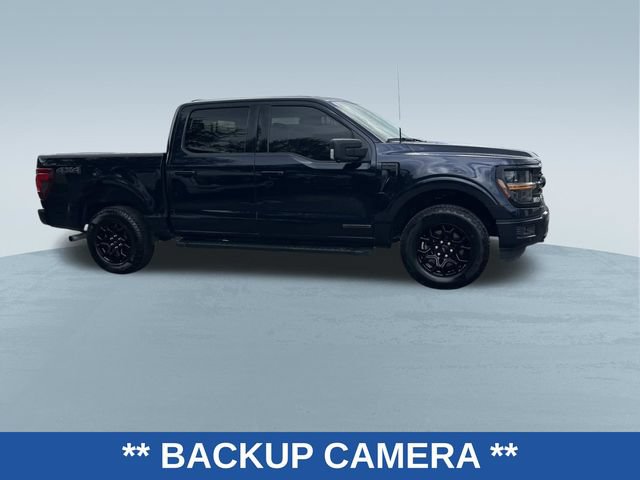 Used 2024 Ford F150 XLT w/ Equipment Group 302A MID AWD/4WD image 3