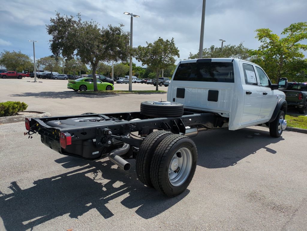 New 2026 RAM 5500 Tradesman w/ Chrome Appearance Group image 5