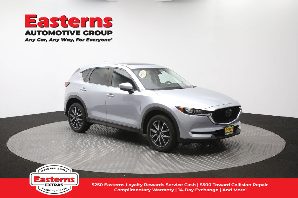 Used 2018 MAZDA CX-5 Touring w/ Preferred Equipment Package AWD/4WD image 53