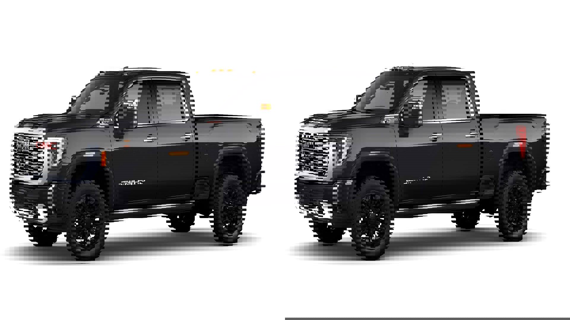 New 2025 GMC Sierra 2500 Denali w/ Denali Reserve Package image 26