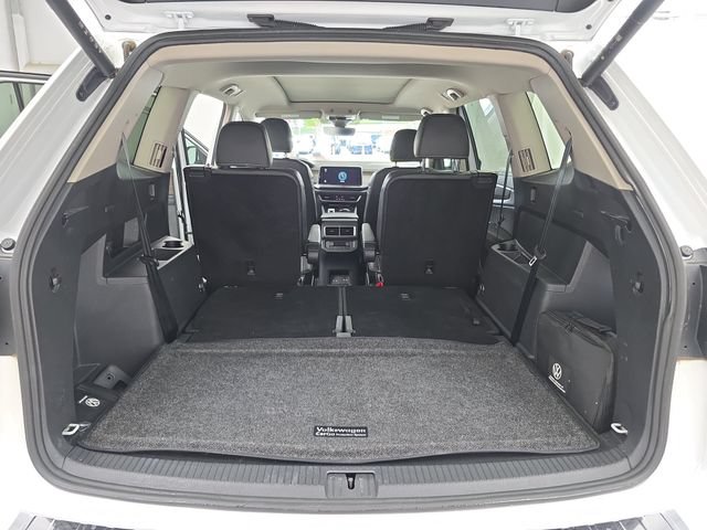 Certified 2024 Volkswagen Atlas SEL AWD/4WD image 13