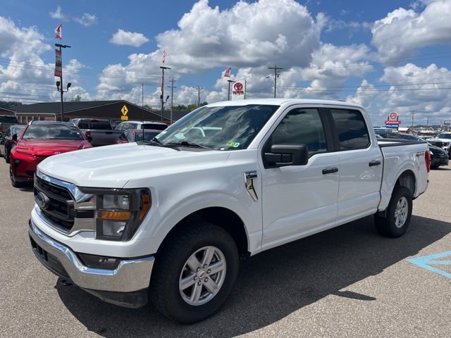 Used 2023 Ford F150 XLT image 8