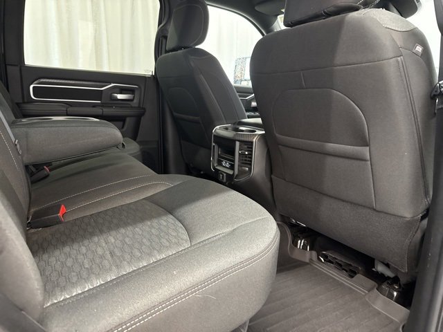 New 2025 RAM 2500 Big Horn image 34