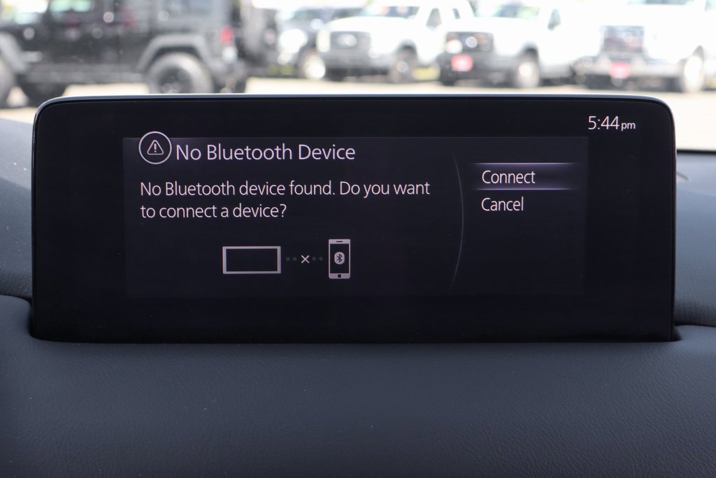 Used 2022 MAZDA CX-5 Carbon Edition image 26