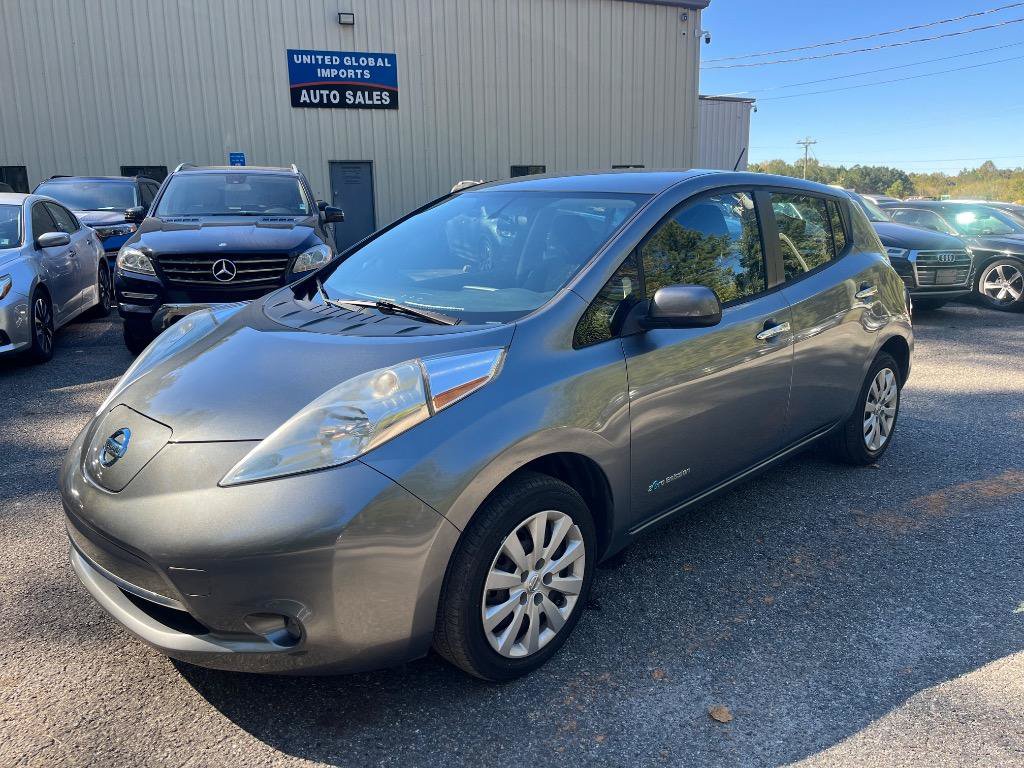 Used 2015 Nissan Leaf S w/ Charge Package
