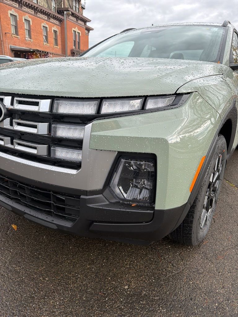 New 2026 Hyundai Santa Cruz SEL image 9