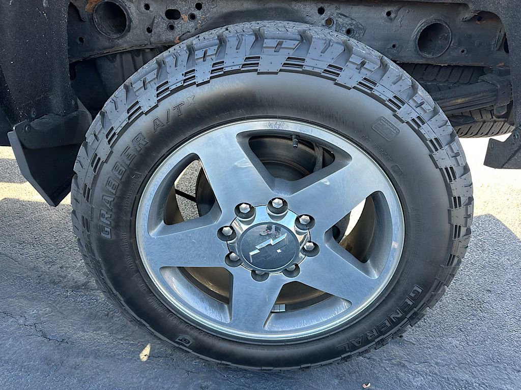 Used 2018 Chevrolet Silverado 2500 LTZ w/ Duramax Plus Package image 26