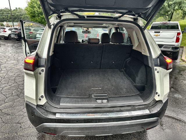 Used 2023 Nissan Rogue SL w/ SL Premium Package AWD/4WD image 33