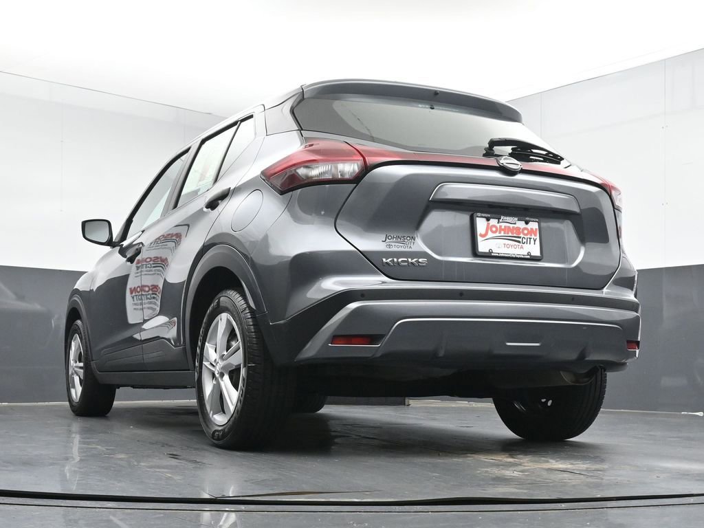 Used 2024 Nissan Kicks S FWD image 32