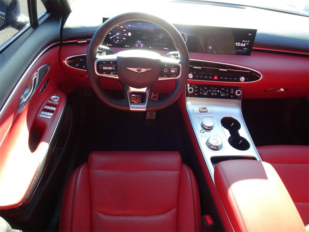 Used 2026 Genesis GV70 2.5T Sport Prestige image 15