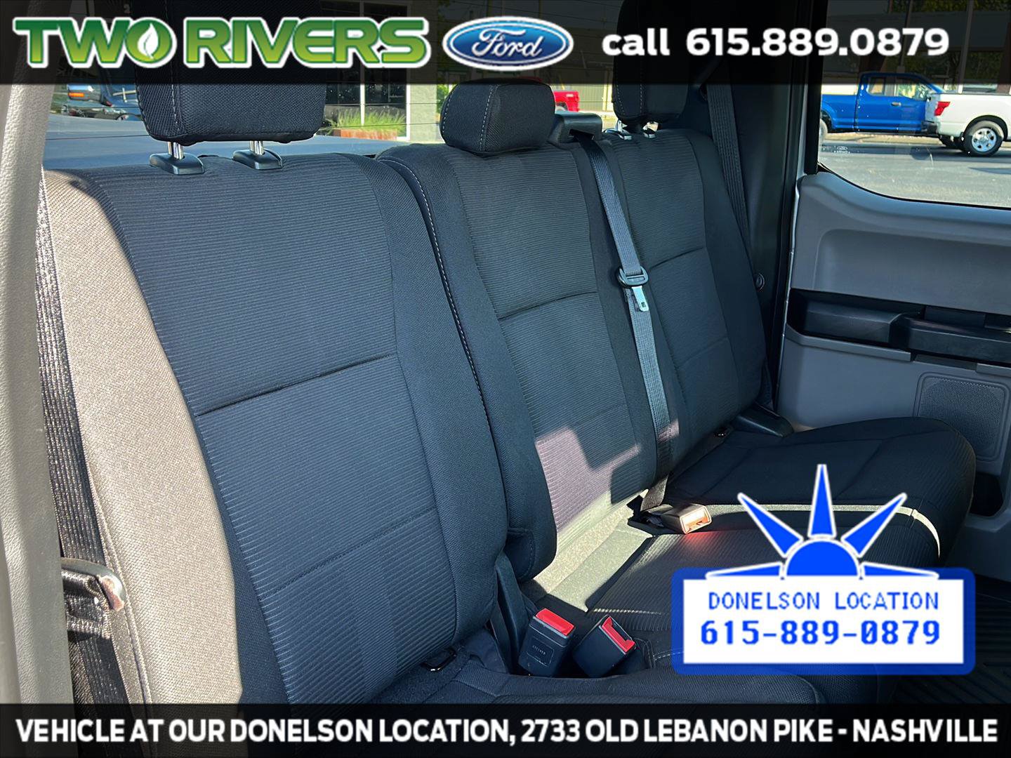 Used 2020 Ford F150 XL w/ Equipment Group 101A Mid AWD/4WD image 35