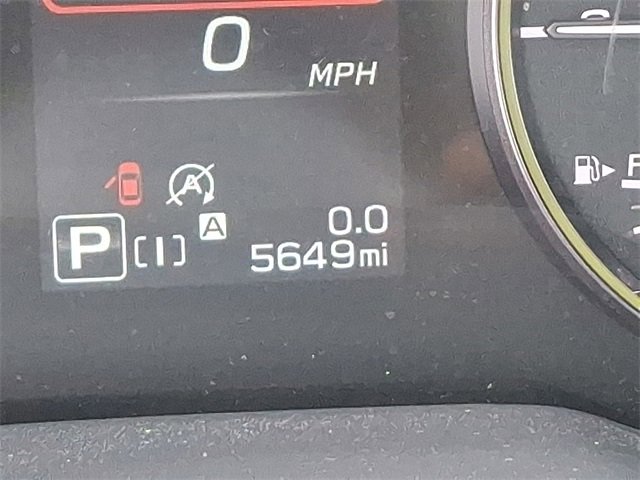 Certified 2025 Subaru Crosstrek 2.5i Sport w/ Popular Package #4A image 20