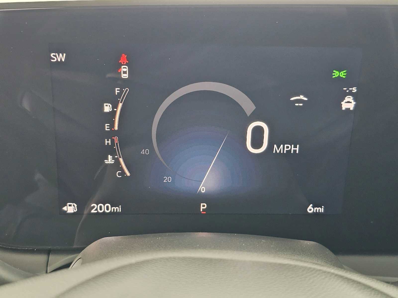 New 2026 Buick Envista Preferred w/ Advanced Safety Package FWD image 23