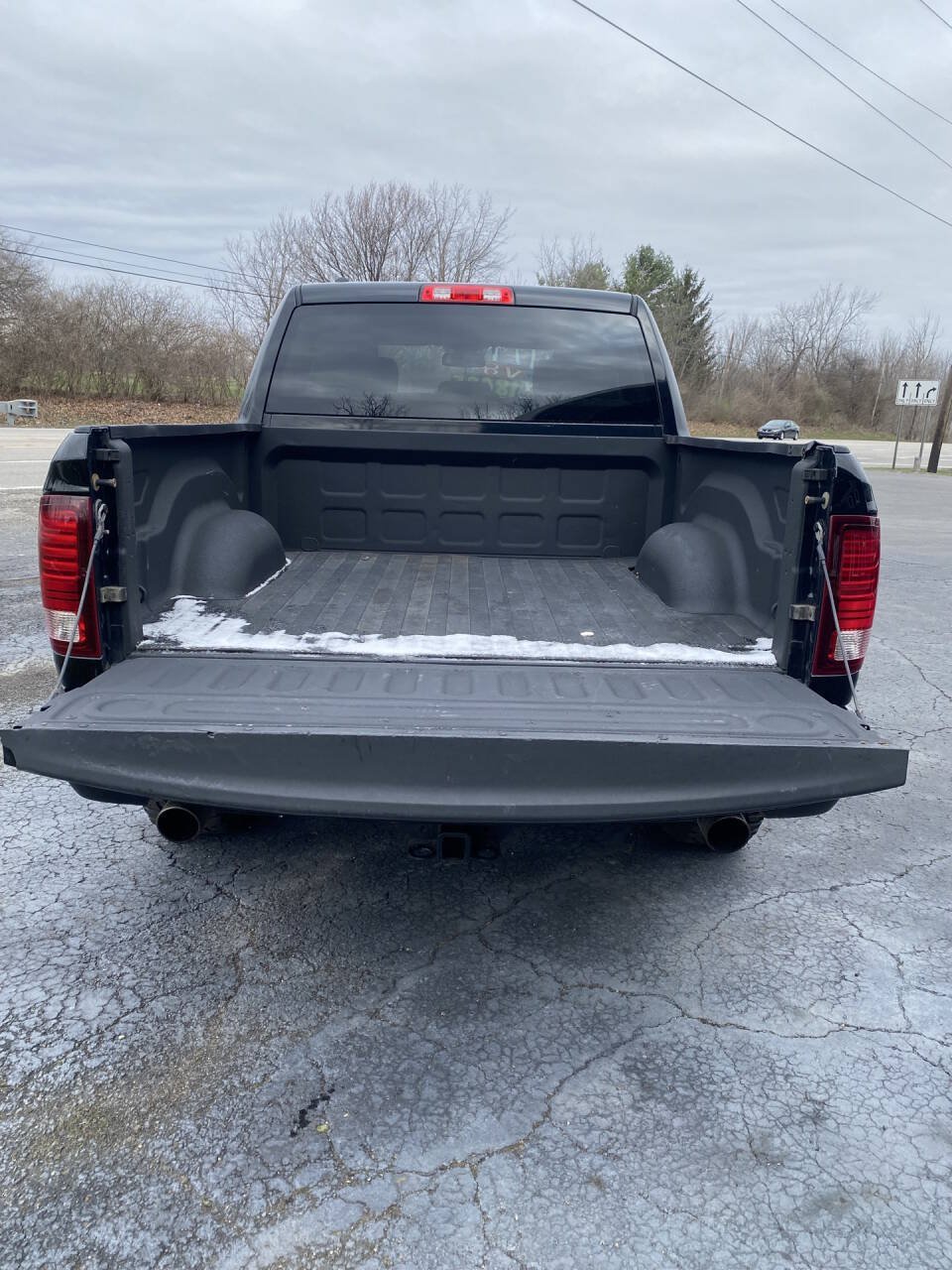 Used 2014 RAM 1500 Express AWD/4WD image 5