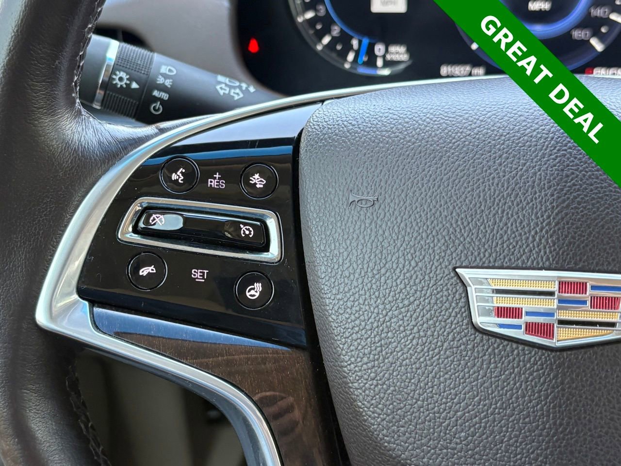 Used 2016 Cadillac XTS Premium image 19