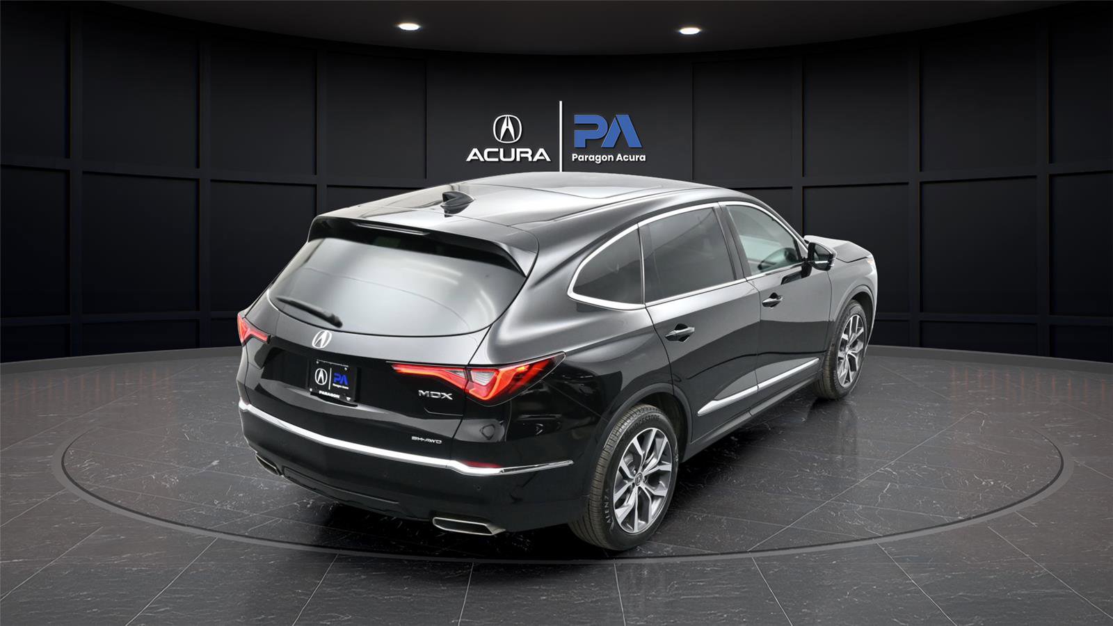 Certified 2024 Acura MDX SH-AWD w/ Technology Package image 37