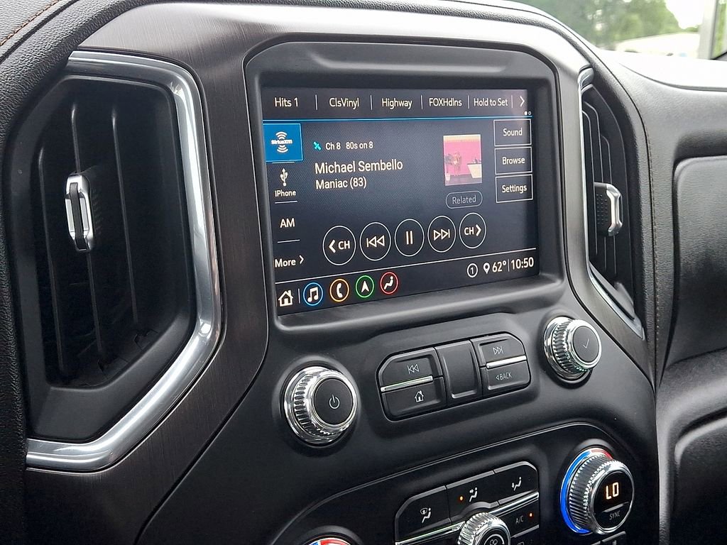 Used 2020 GMC Sierra 1500 AT4 w/ AT4 Premium Package AWD/4WD image 18
