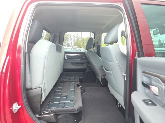 Used 2014 RAM 1500 Big Horn image 23