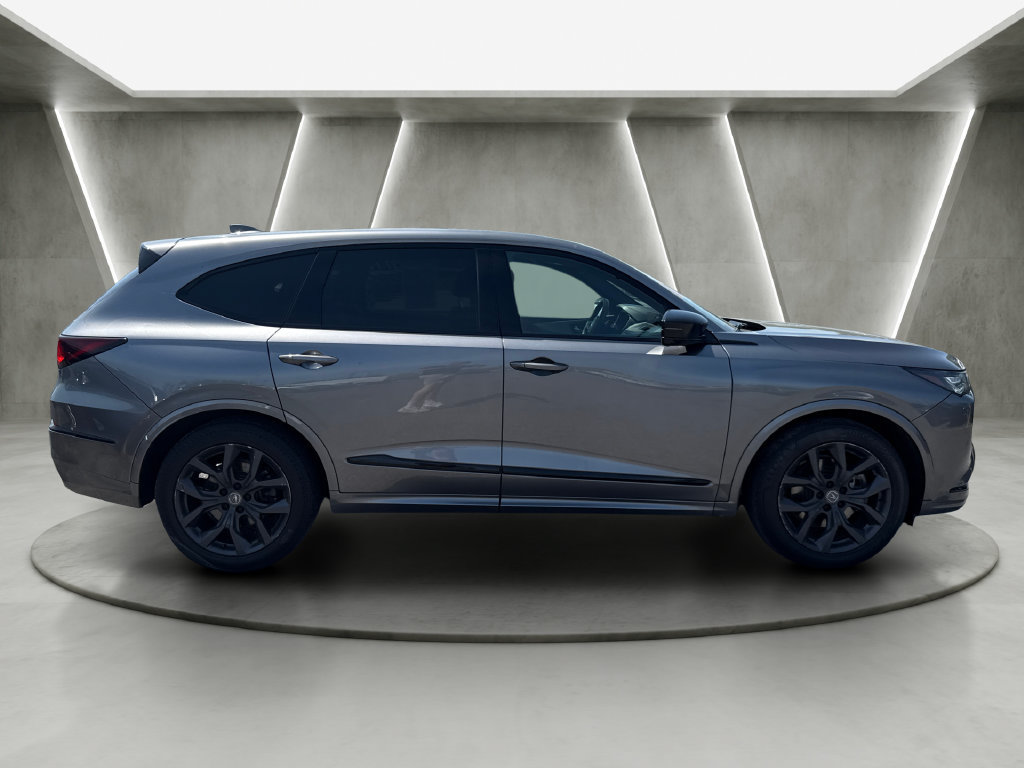 Used 2023 Acura MDX A-Spec AWD/4WD image 8