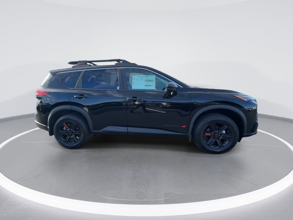 New 2026 Nissan Rogue SV w/ Rock Creek Premium Package image 9