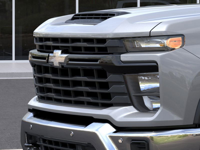 New 2026 Chevrolet Silverado 2500 W/T w/ WT/CX Safety Package image 37