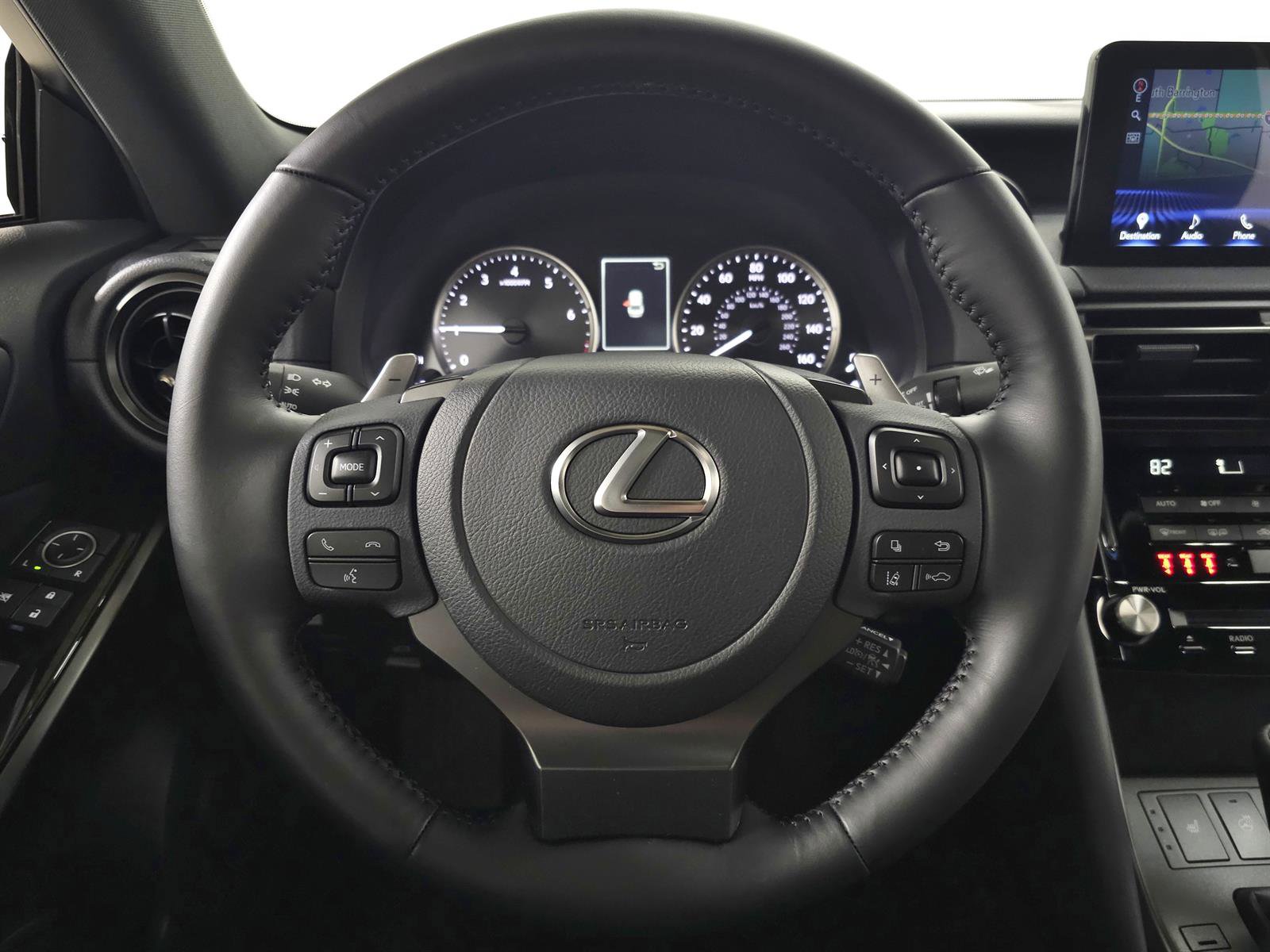 Used 2025 Lexus IS 350 F Sport w/ Navigation Package image 21