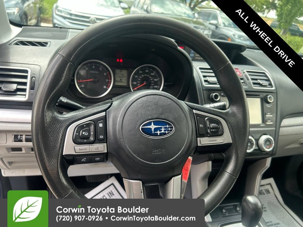 Used 2017 Subaru Forester 2.5i w/ Alloy Wheel Package AWD/4WD image 24