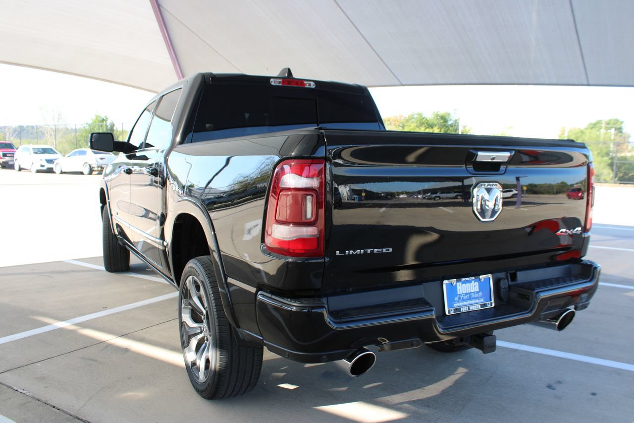 Used 2019 RAM 1500 Limited AWD/4WD image 3
