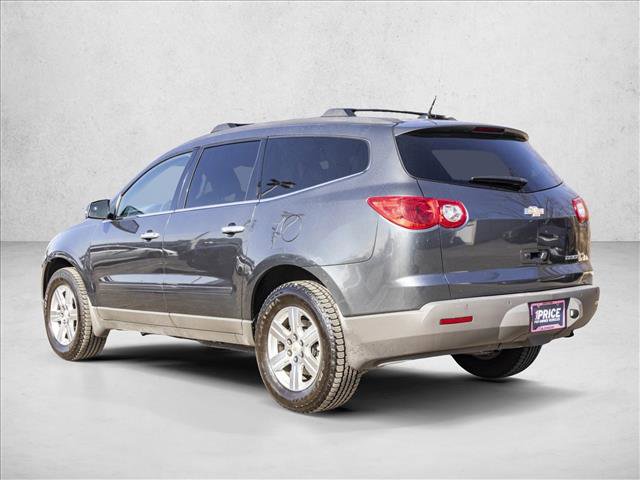 Used 2012 Chevrolet Traverse LT image 7