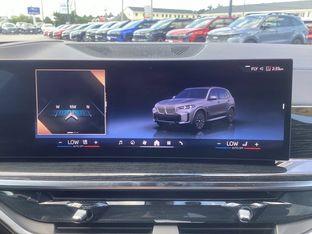 Used 2026 BMW X5 xDrive40i AWD/4WD image 25