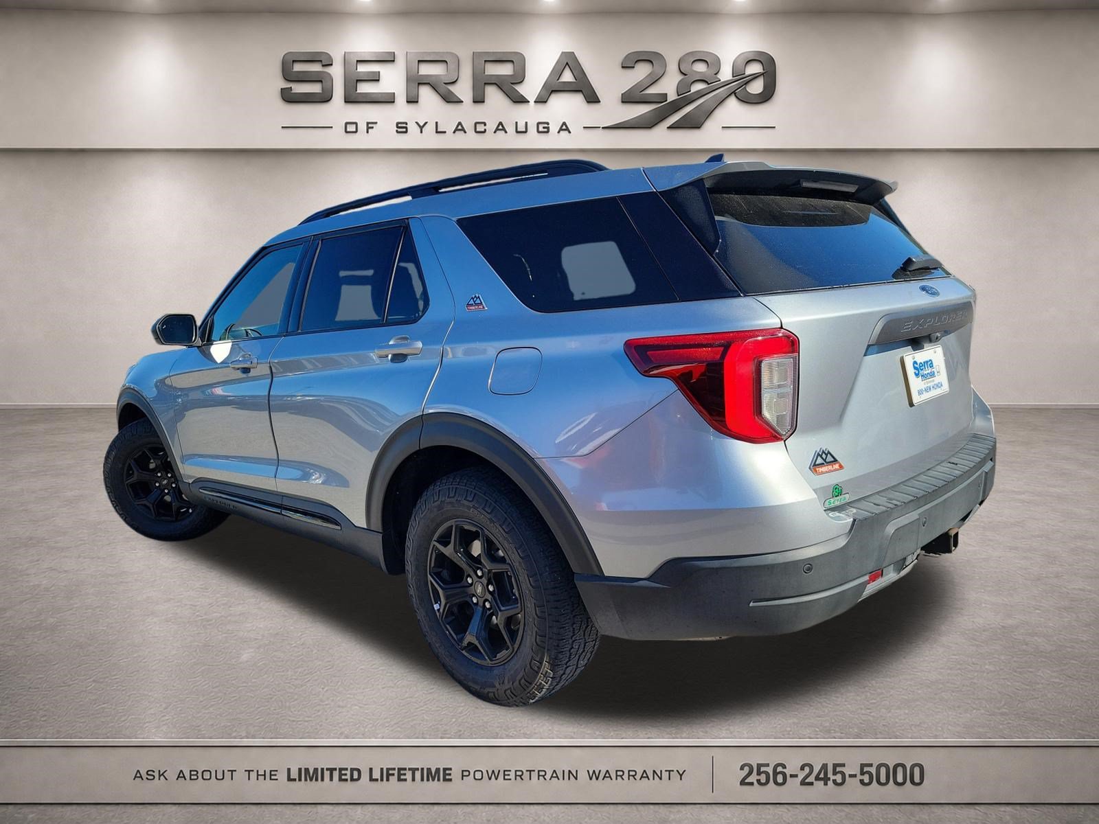 Used 2023 Ford Explorer Timberline AWD/4WD image 6