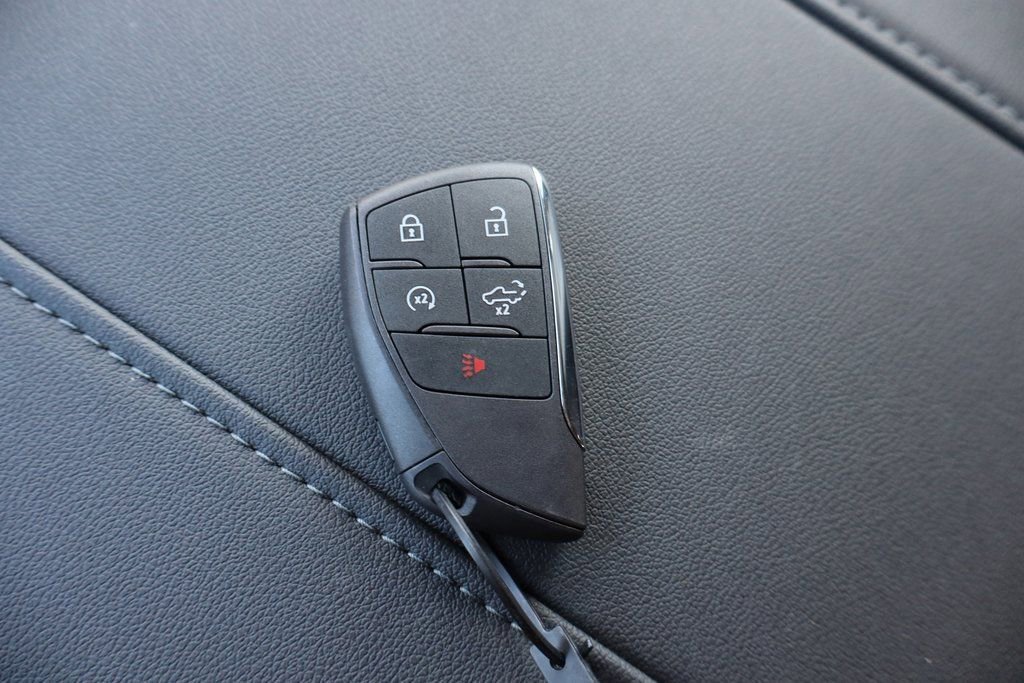 New 2026 Chevrolet Silverado 1500 RST w/ RST All Star Premium Package image 28