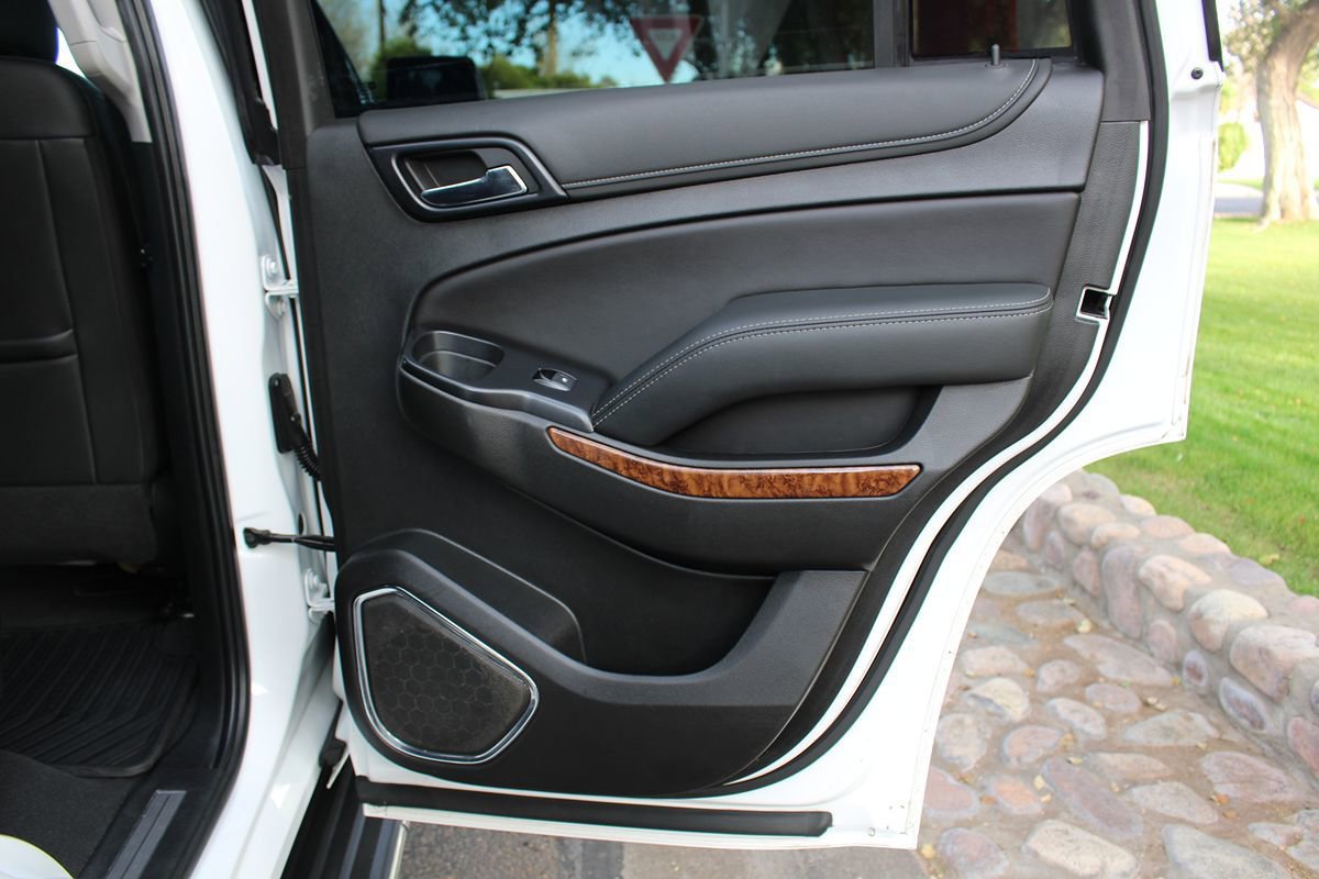 Used 2019 Chevrolet Tahoe Premier AWD/4WD image 16