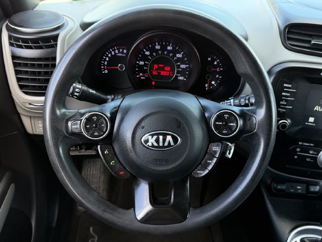 Used 2019 Kia Soul w/ Convenience Package FWD image 11