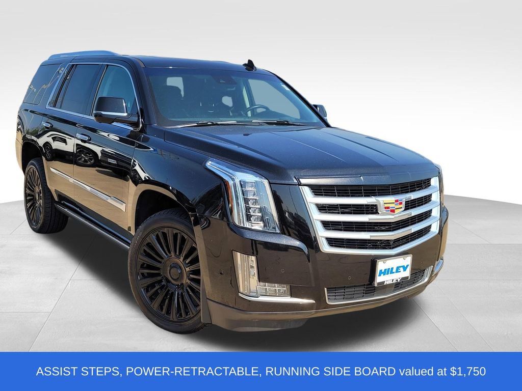 Used 2019 Cadillac Escalade Premium Luxury