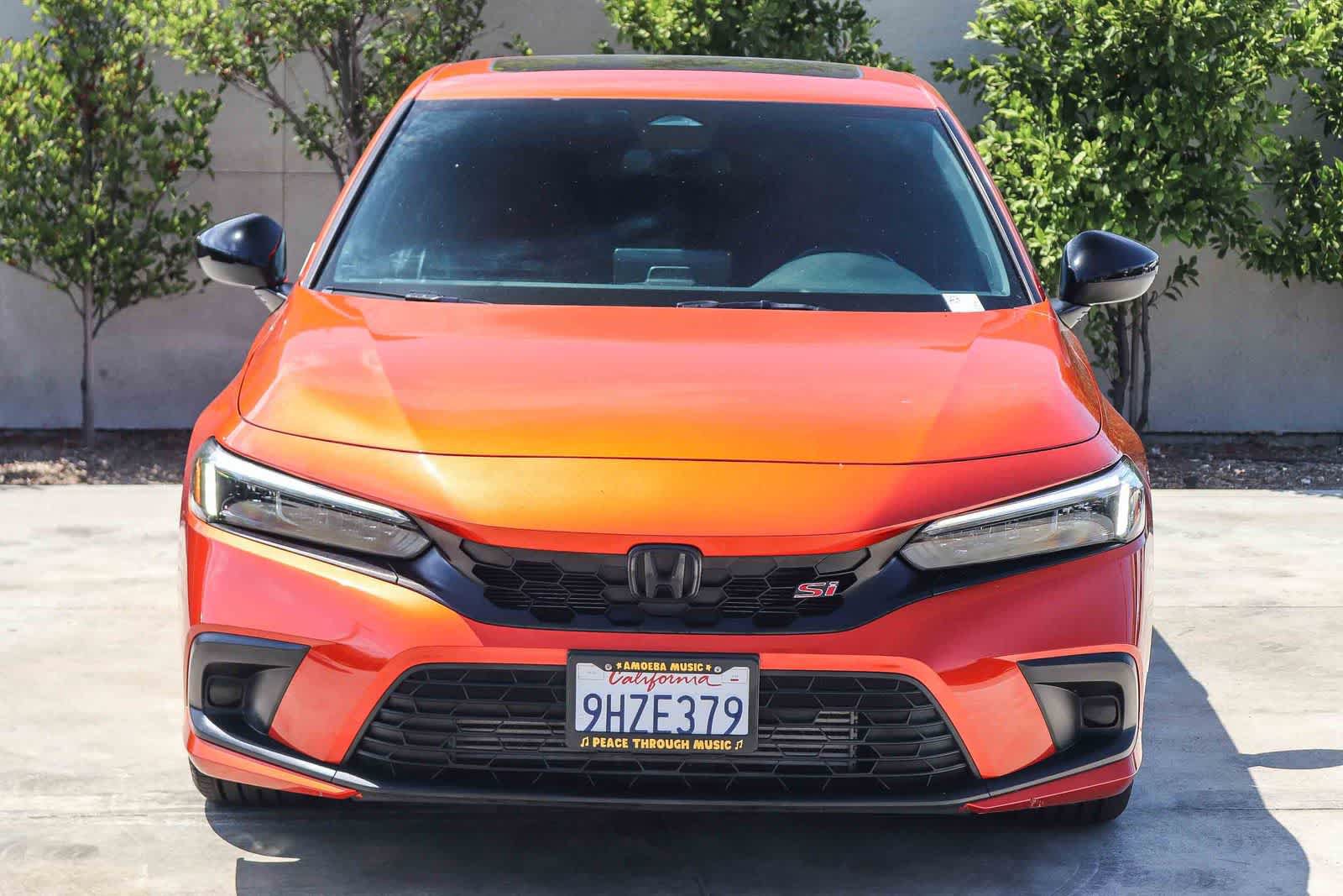 Used 2023 Honda Civic Si video 2