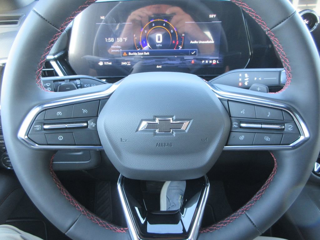 New 2026 Chevrolet Tahoe RST image 26