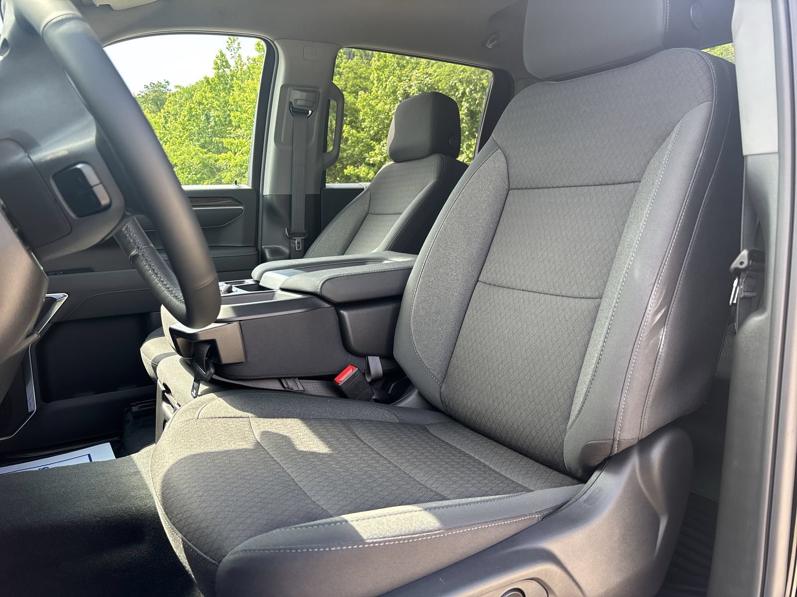 New 2026 Chevrolet Silverado 1500 LT AWD/4WD image 14