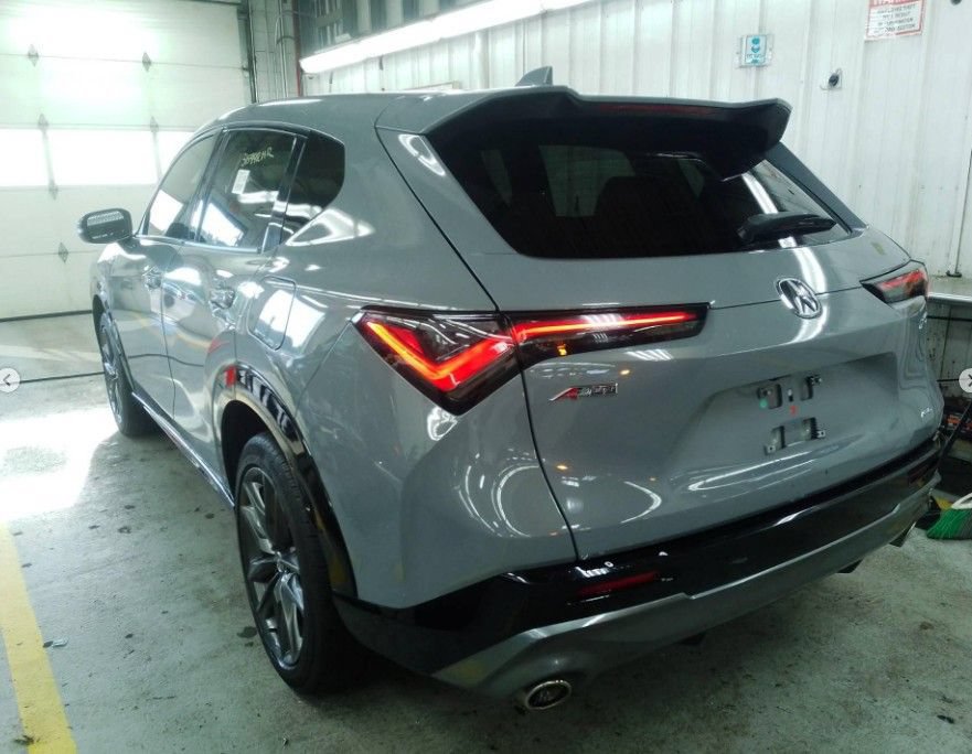 Used 2025 Acura ADX A-Spec AWD/4WD image 7