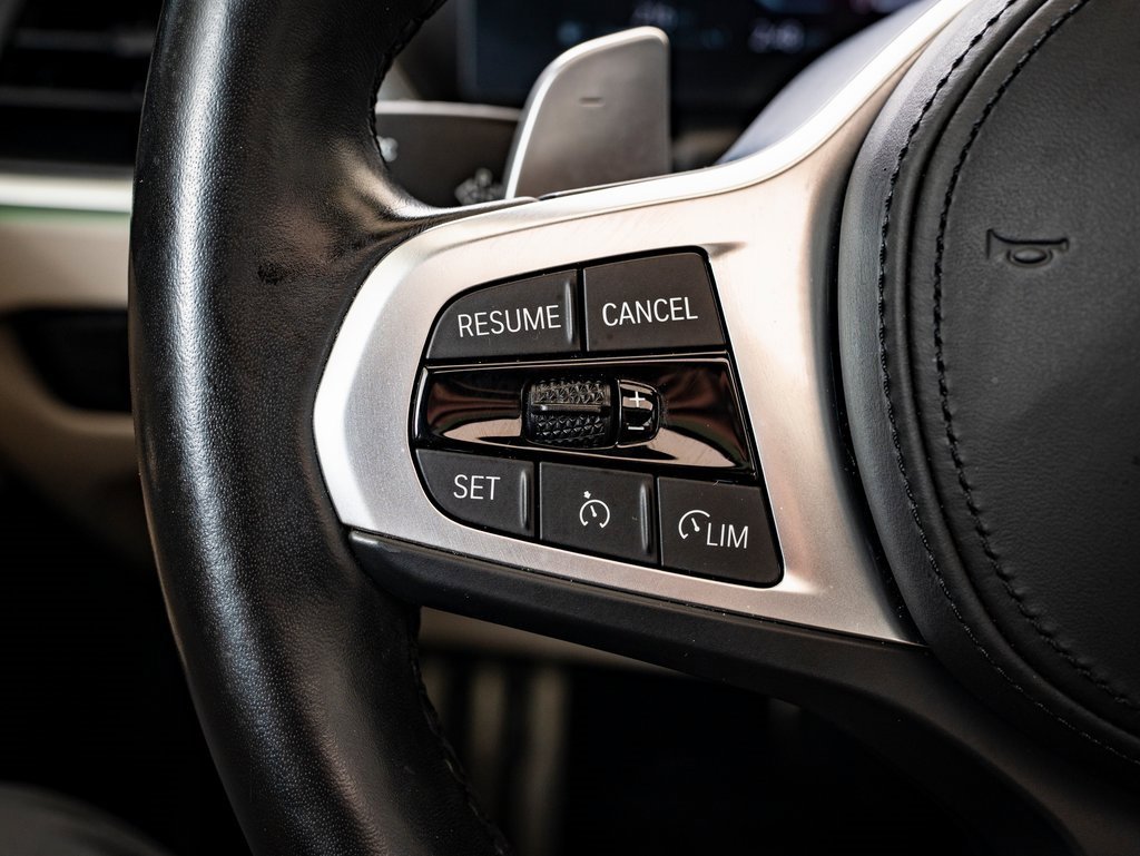 Used 2023 BMW 330i xDrive Sedan w/ M Sport Package image 22