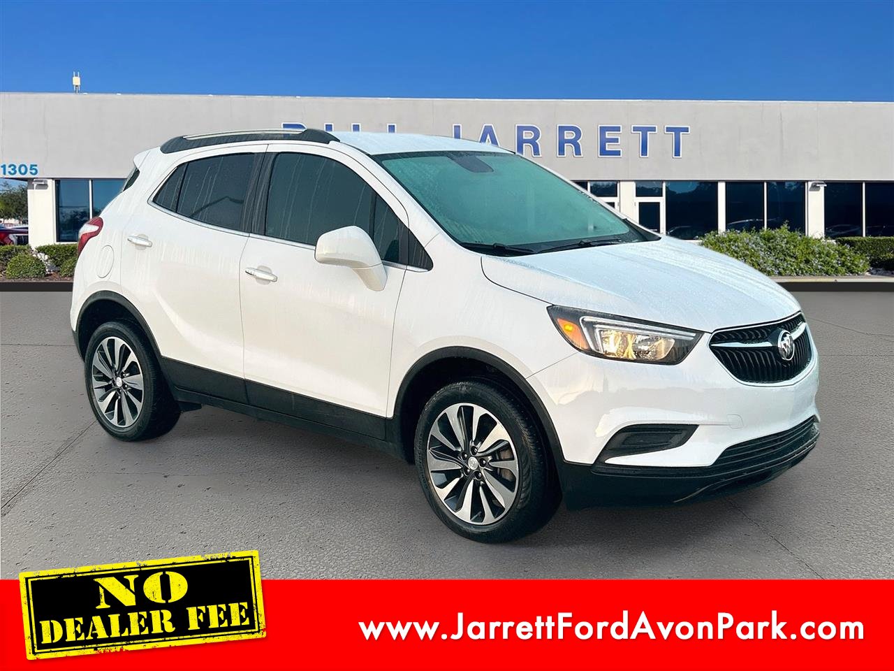 Used 2022 Buick Encore Preferred w/ Safety Package