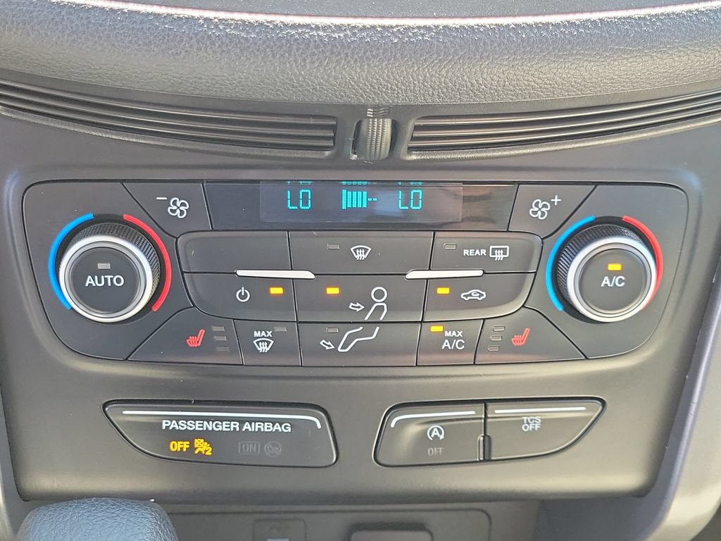 Certified 2018 Ford Escape SE AWD/4WD image 28