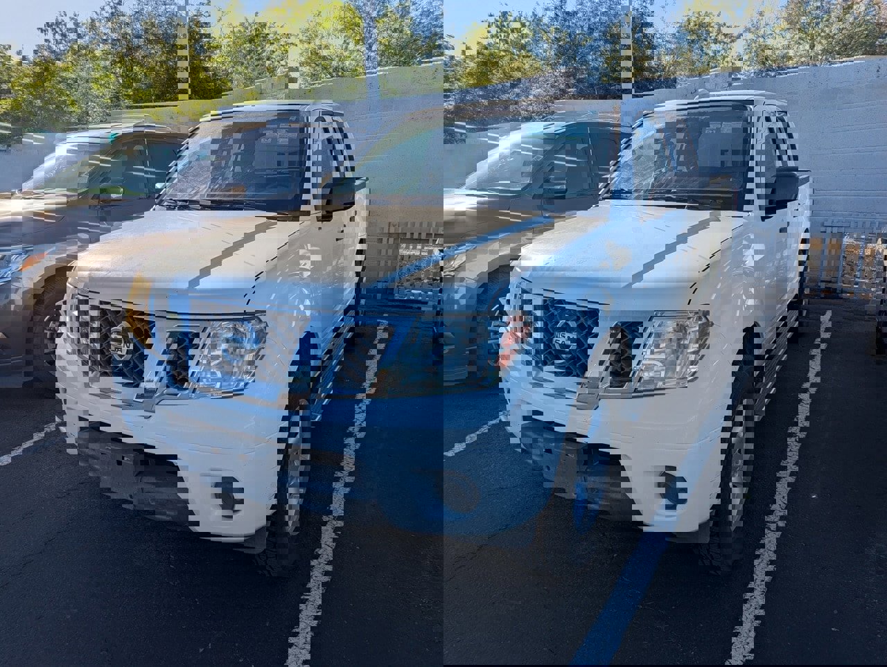 Used 2014 Nissan Frontier SV