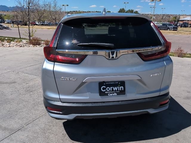Used 2021 Honda CR-V EX image 7