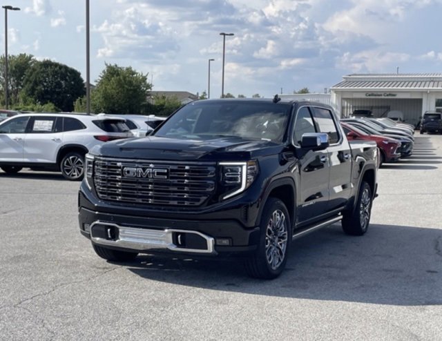 New 2026 GMC Sierra 1500 Denali Ultimate image 3