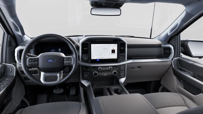 New 2025 Ford F150 XLT w/ Equipment Group 302A MID RWD image 29
