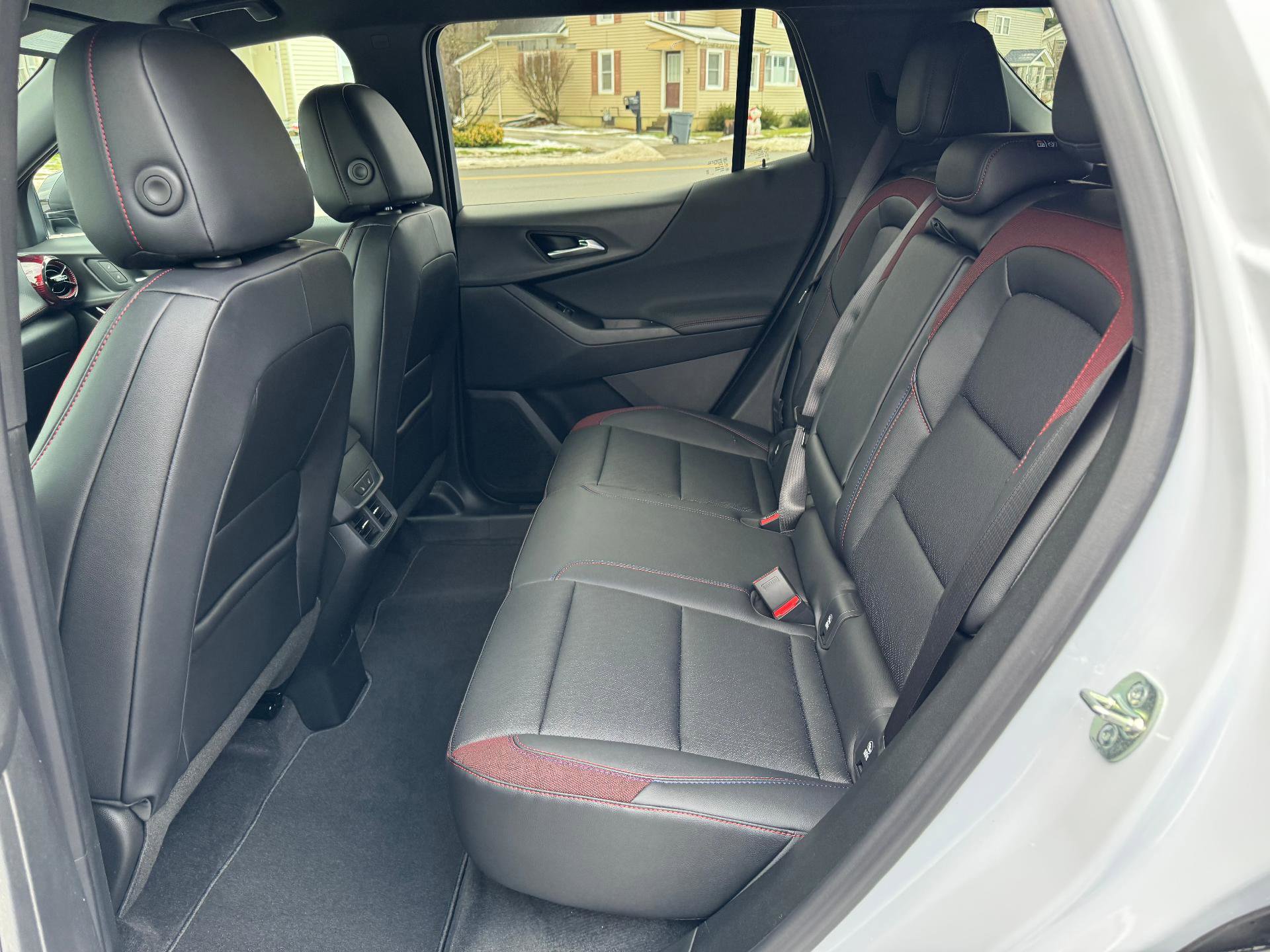 New 2026 Chevrolet Equinox RS w/ Convenience Package III image 37