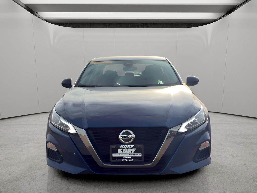 Used 2022 Nissan Altima 2.5 SR image 8