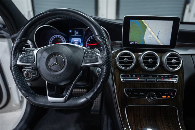 Used 2016 Mercedes-Benz C 450 AMG image 21